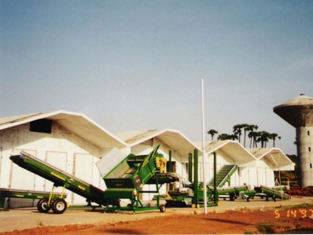 Classic Mushroom Farm - India